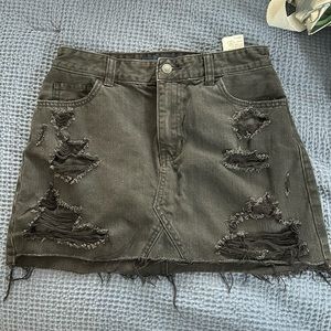 Hollister skirt